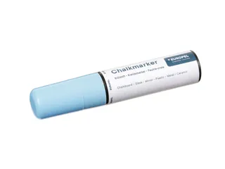 Krijtstift Europel 15mm assorti etui 8 stuks - 6