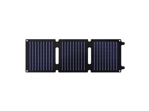 Trust Zuny 20W opvouwbaar mobiel zonnepaneel oplader
