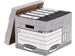 Fellowes Archiefdoos Bankers Box 335x285x390mm