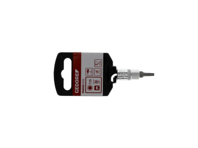 R42451206 Schroevendraaierbit 1/4 inch TX T15 Lengte 37mm