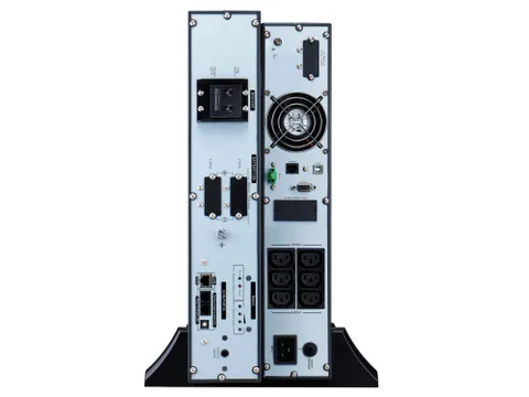 APC SRVL2KRILRK, Double-conversion (en ligne), 2 kVA, 1800 W, Sinus, 1