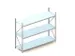 rayonnage grande largeur,rayonnage départ,HxlxP 2200x2707x800mm