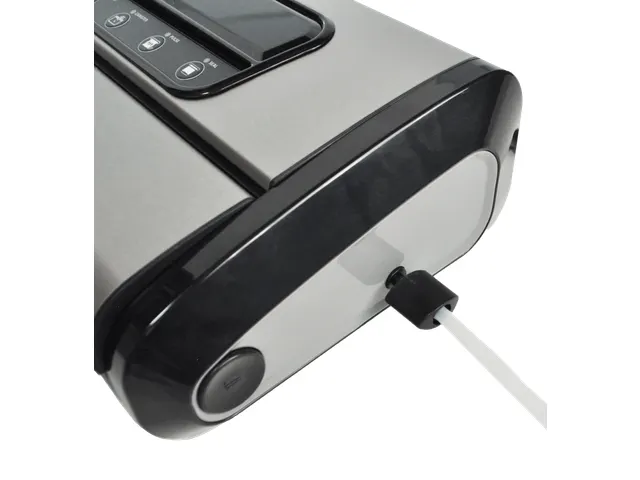 Vacuümmachine Pro -90 kPa Dubbele vacuüm pomp 7 standen