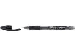 Gelschrijver Bic Gel-ocity illusion medium zwart