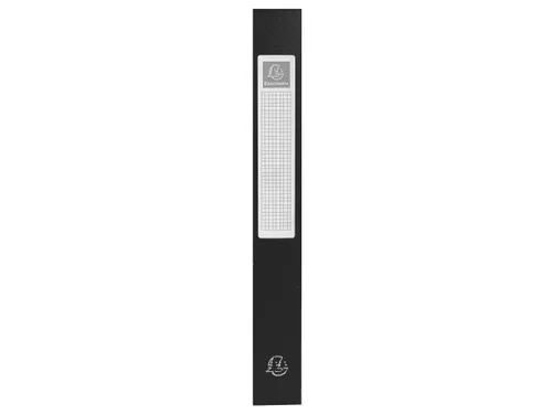 Klasseerdoos OPAK PP rug 40mm zwart