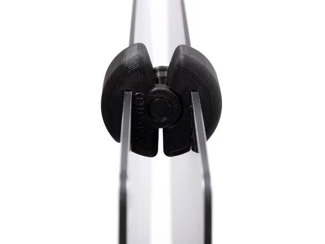 Panneau trottoir BOND Grab & Grip A2 double face noir