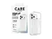 PanzerGlass CARE by Urban Explorer Case Star Lit w. MagSafe iPho