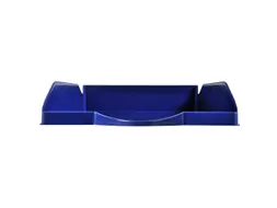 ECOTRAY Brievenbak O ffice nachtblauw