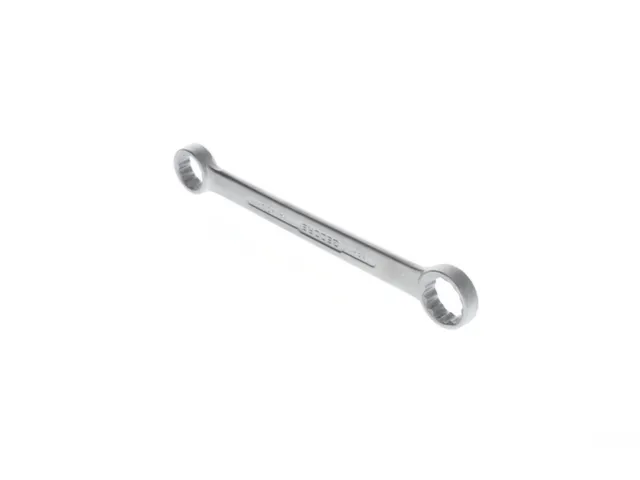 4 14X17 Clé à œil double droite profil UD 14x17mm