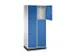 armoire multicases grand volume,RAL7035/RAL5010,HxlxP 1950x820x500mm