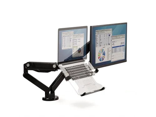 Laptopaccessoire Fellowes voor arm