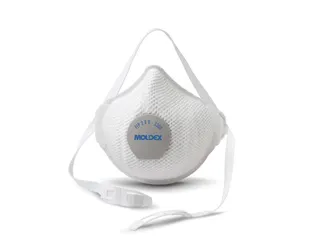 Moldex herbruikbaar stofmasker Air Plus FFP2 R D, ProValve ventiel - 1