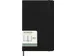 Agenda 2027 Moleskine 12M Planner Weekly 7dag/2pagina's large hc black