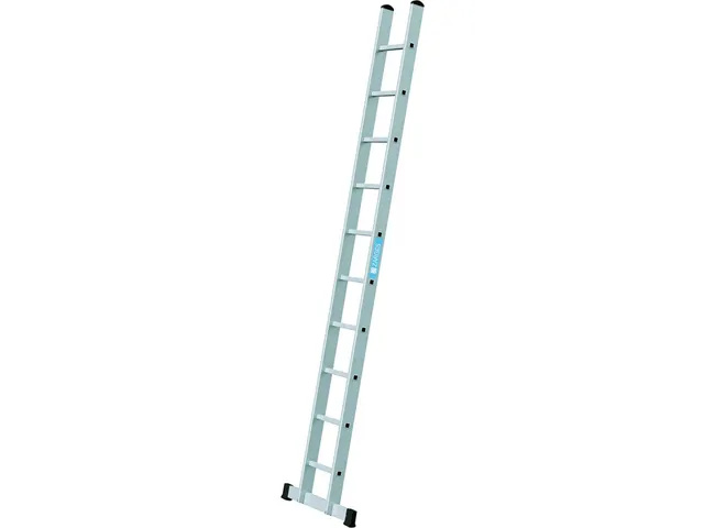 ladder,14,sporten,balk L 4,17m,licht metaal