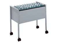 OUTLET Hangmappenboy Atlanta A6583-561 Folio Lichtgrijs