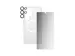 PanzerGlass | CARE by Flagship 3-in-1 Privacy Bundle Samsung Gal