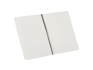 Notitieboek Moleskine large 130x210mm blanco soft cover zwart - 6