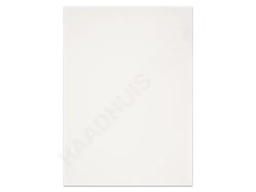 Envelop Raadhuis 229x324 C4 Bordrug Wit Kraft 120gr strip 100st.