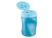 Puntenslijper STABILO Easy 4501 3 in 1 linkshandig blauw