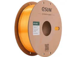 eSUN 3D printer Filament ePLA-Silk 1,75mm Donker Geel 1kg