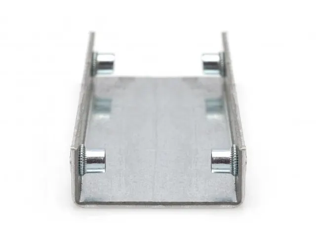 Aansluitset voor Unique Dynamic Varioflex-N 4 stuks verzinkt