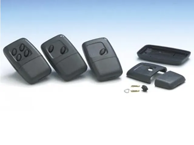 Coffret ABS "Pocket" - Gris Fonce 73x43.1x18.3mm