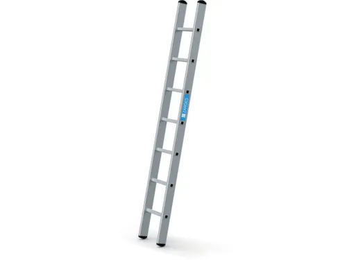 ladder,7,sporten,balk L 2,21m,licht metaal