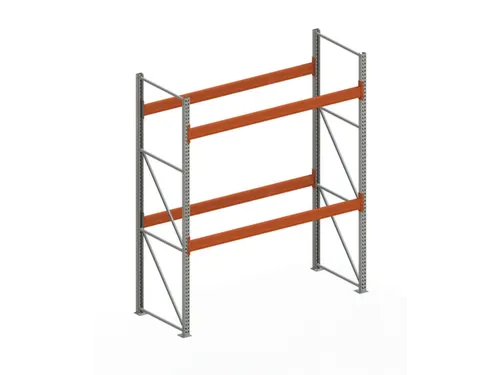 palletstelling,grondveld,HxBxD 3300x2870x1100mm,vakl. 3370kg