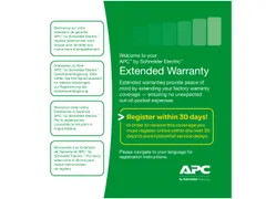 APC Service Pack-01: +3 jaar garantie upgrade