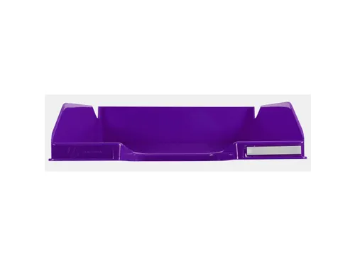 Brievenbak COMBO MIDI violet glossy