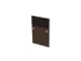 cache de banque d'accueil,NV brun caryer,BN2036-marron