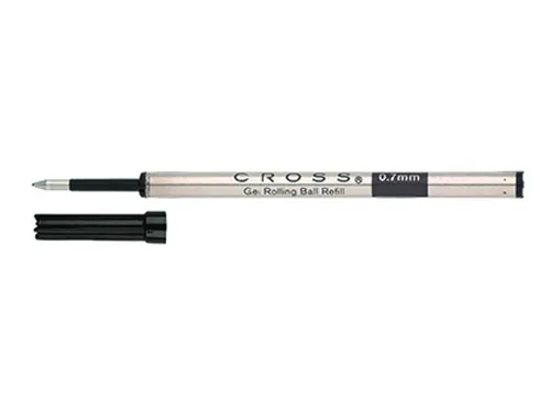 Rollerpenvulling Cross selectip medium zwart
