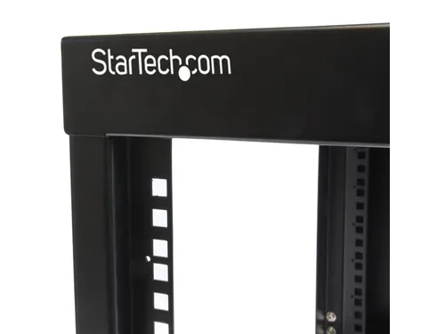 6U 22Inch Diep Scharnierend Open Frame Serverrack Wandmontage