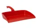 Hygiene 5660-4 Ergonomisch Stofblik Rood