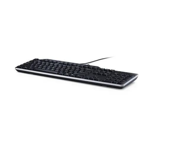Business Multimedia Keyboard - KB522 - UK (QWERTY)