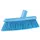Vikan 31033 stofferbezem met haakse schroefdraad 250mm Blauw