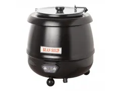 Soepketel Bistro Digi Zwart 10 Liter