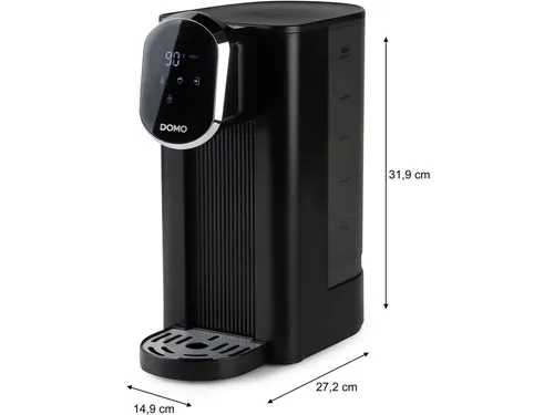 DOMO heetwaterdispenser “Aqua Express” 2,5L
