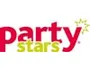 PARTY STARS logo