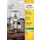 Avery Zweckform Ultra-Sterke Etiketten wit 63.5x33.9mm Wit 240 stuks
