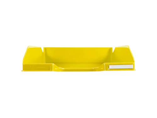 Brievenbak COMBO MIDI geel glossy