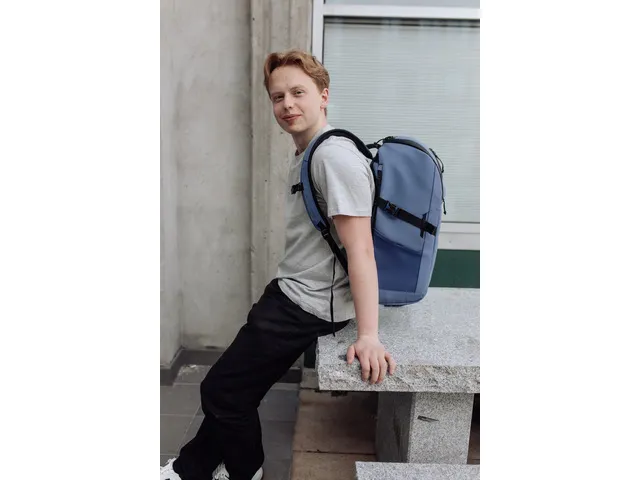 Rugzak Beckmann Street FLX 30-35L Velvet blue