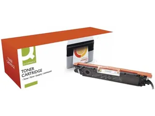 Toner Zwart 1200 Pagina's voor HP CE310A - 2