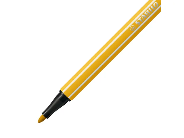 Viltstift STABILO Pen 68/87 medium curry