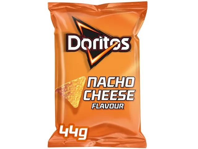 Chips Doritos Nacho Cheese 44gr