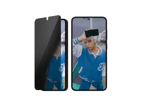 PanzerGlass Privacy Screen Protector Samsung Galaxy S25+ | S24+ | U