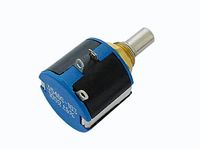 Low-cost 10-slagen Potentiometer 10k