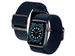 Spigen AMP02291 Apple Watch 10 42mm/SE Band Marineblauw