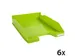 Brievenbak COMBO MID I glossy anijsgroen