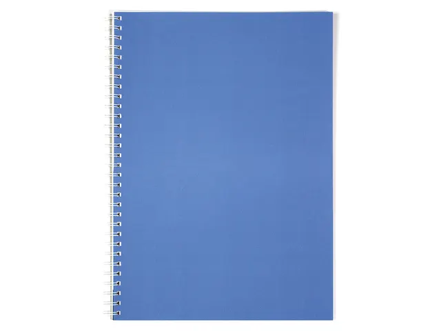 Plakboek Kangaro A3 120 grams 40 vel, voorkant blauw